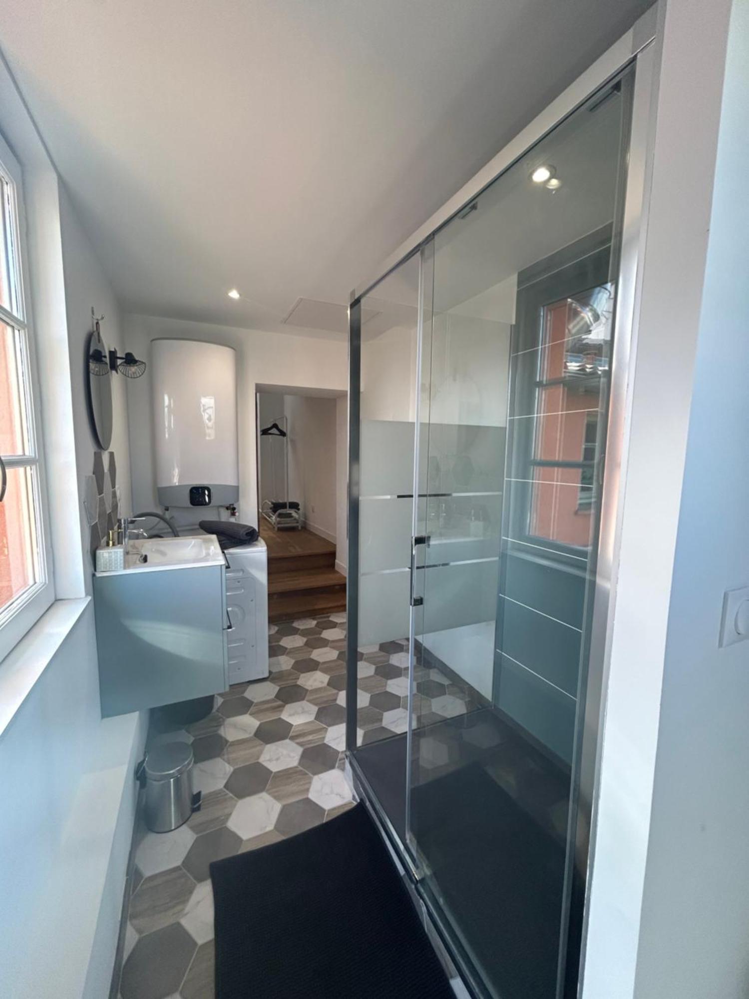 Le Rive Droite Proche Gare Parking Facile Apartment Montauban Exterior photo