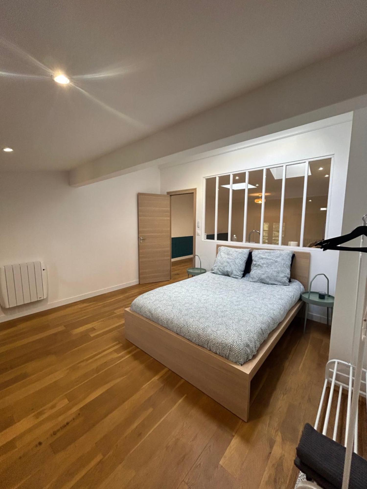 Le Rive Droite Proche Gare Parking Facile Apartment Montauban Exterior photo