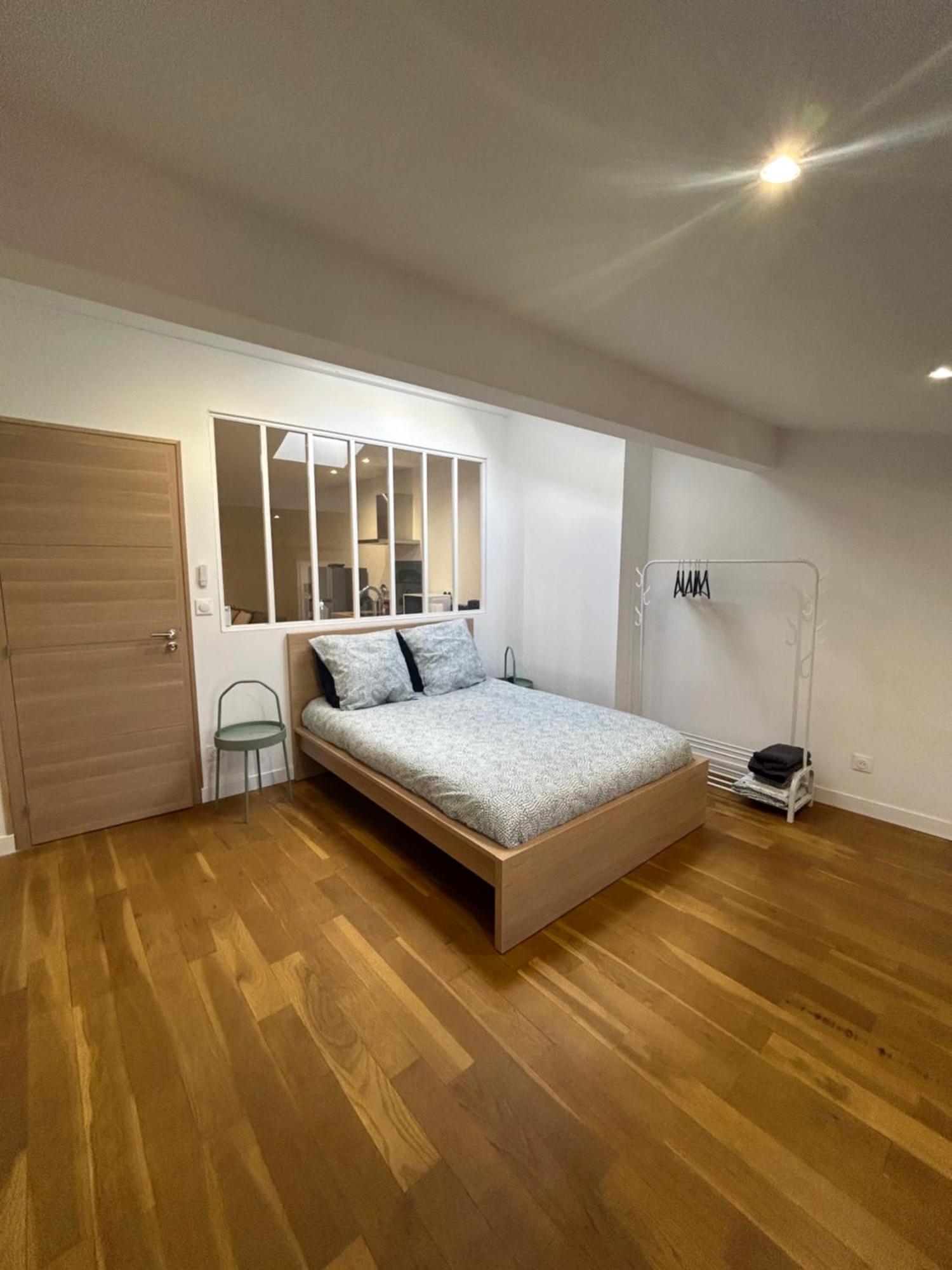 Le Rive Droite Proche Gare Parking Facile Apartment Montauban Exterior photo
